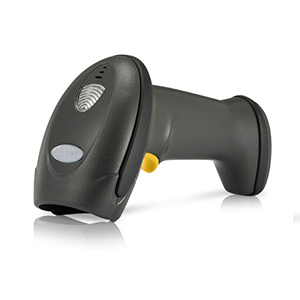 2D  Cordless 2.4G&Bluetooth Barcode Scanner XB-6208RB