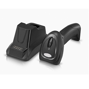 1D Bluetooth Cordless Barcode Scanner XB-6266MBT