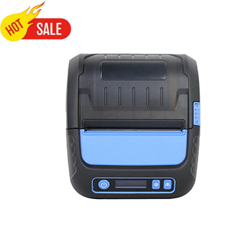 80mm Bluetooth USB portable receipt & label printer