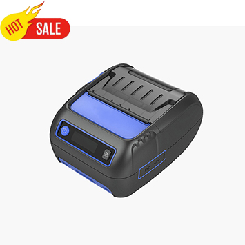 58mm Bluetooth USB portable receipt & label printer
