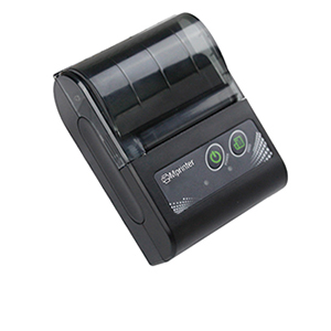 58mm portable Bluetooth receipt printer MHT-P10